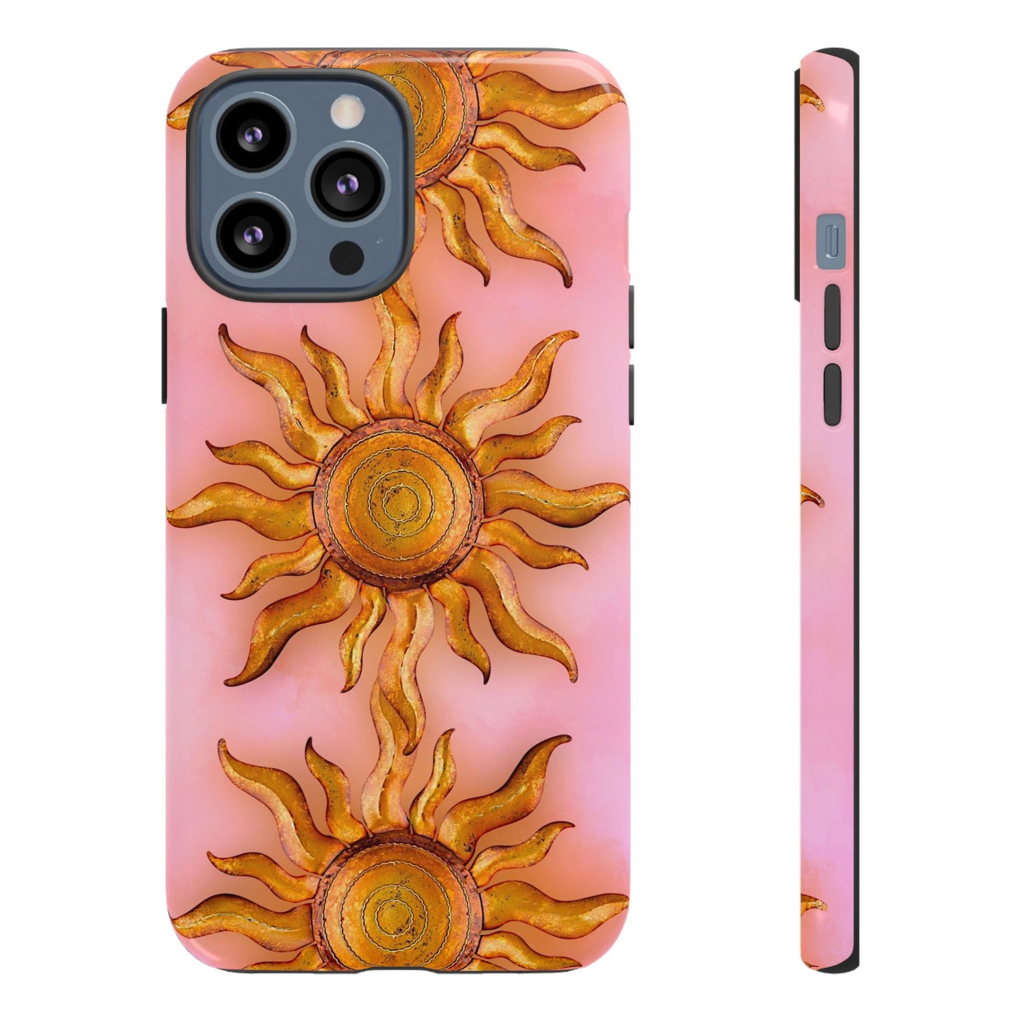 Sol de Oro Tough Case