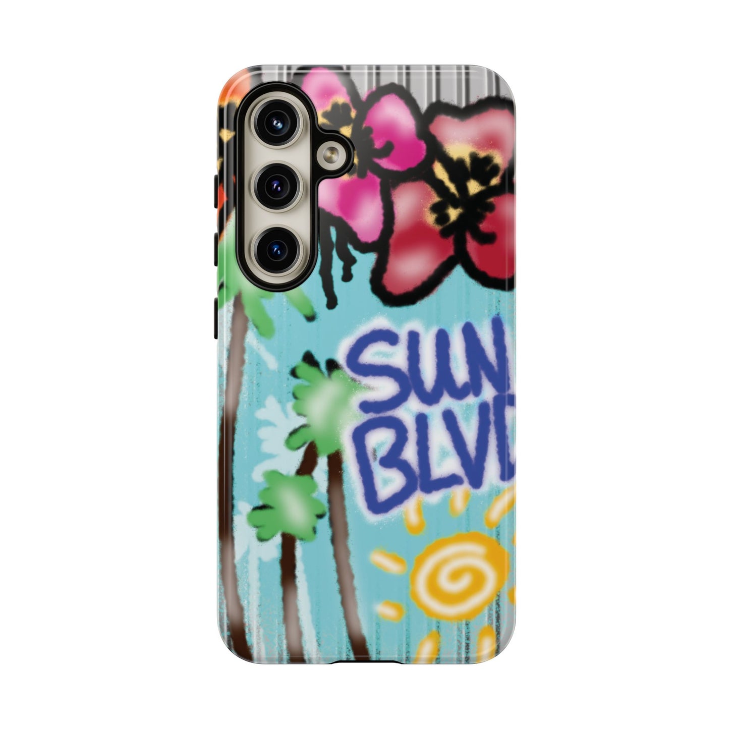 Sun Blvd Tough Case