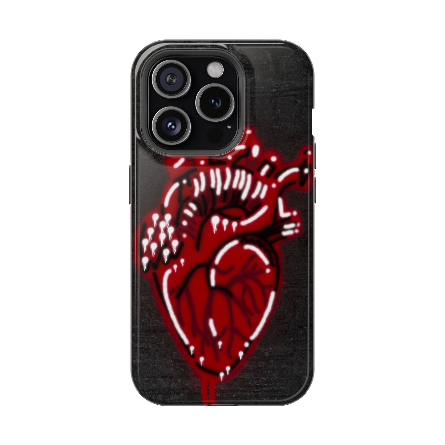 Graffiti Love MagSafe Case
