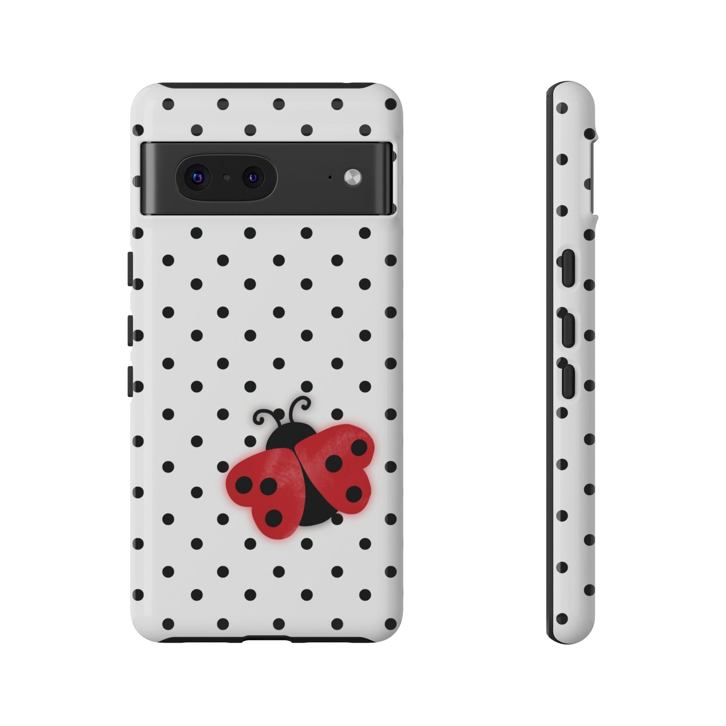 Ladybug Luck Tough Case