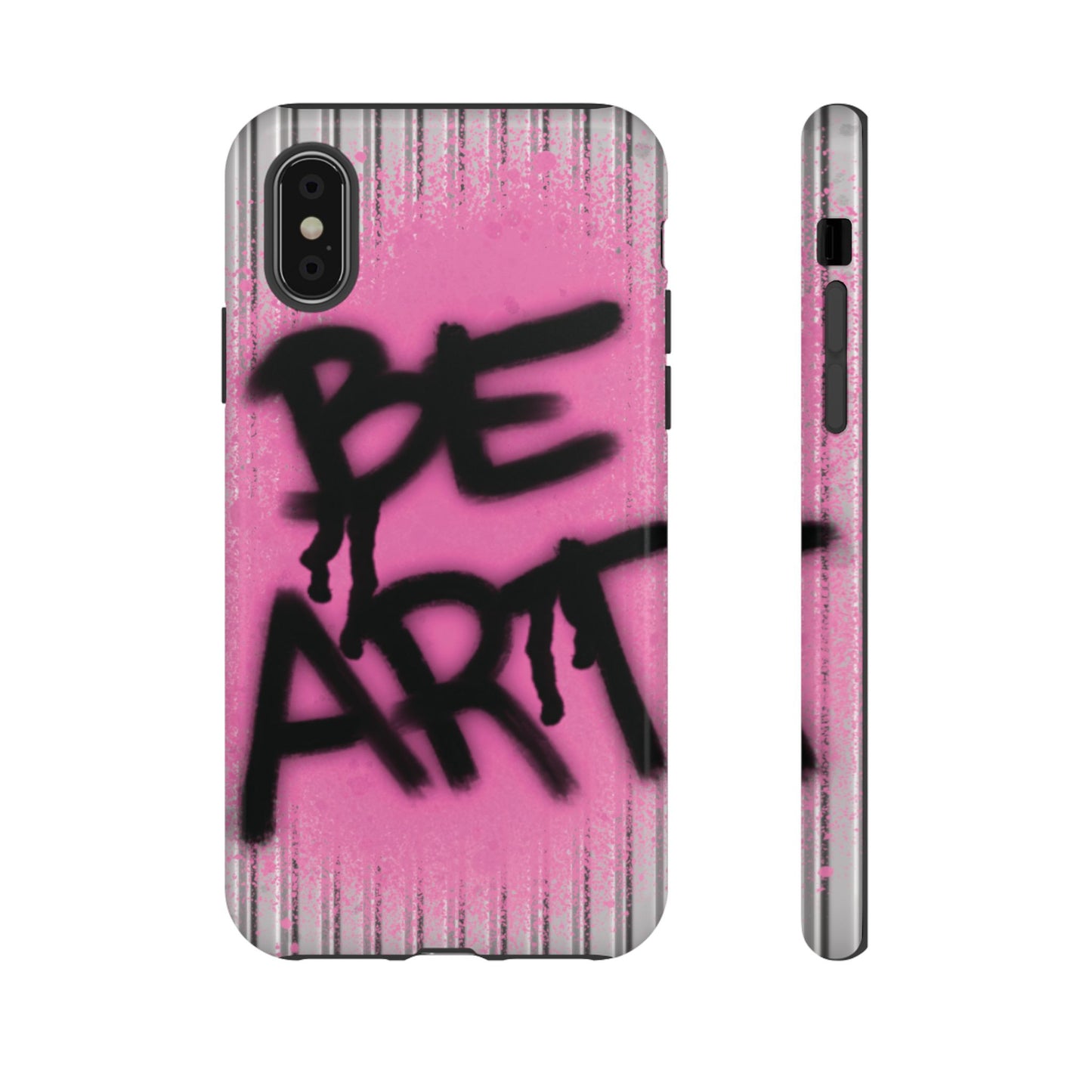 Be Art Tough Case