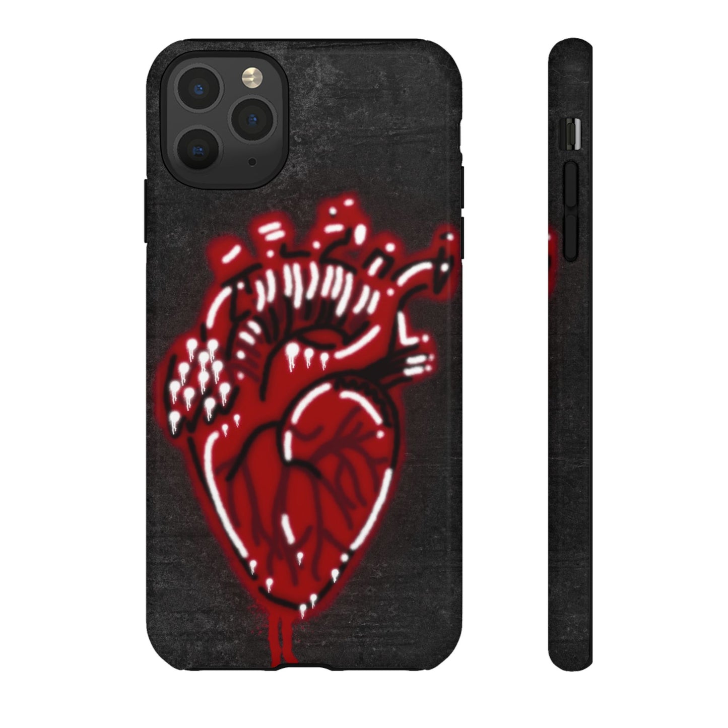 Graffiti Love Tough Case