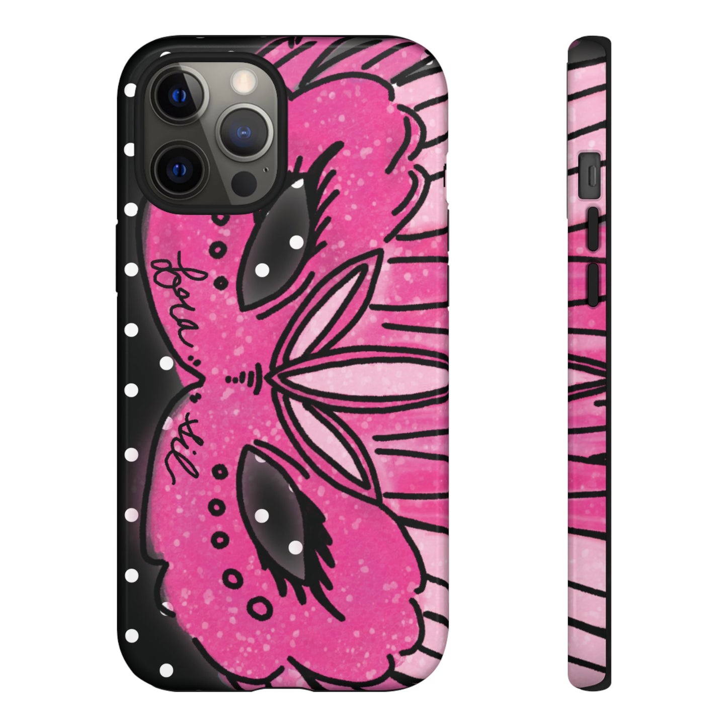 Brazil Blush Tough Case