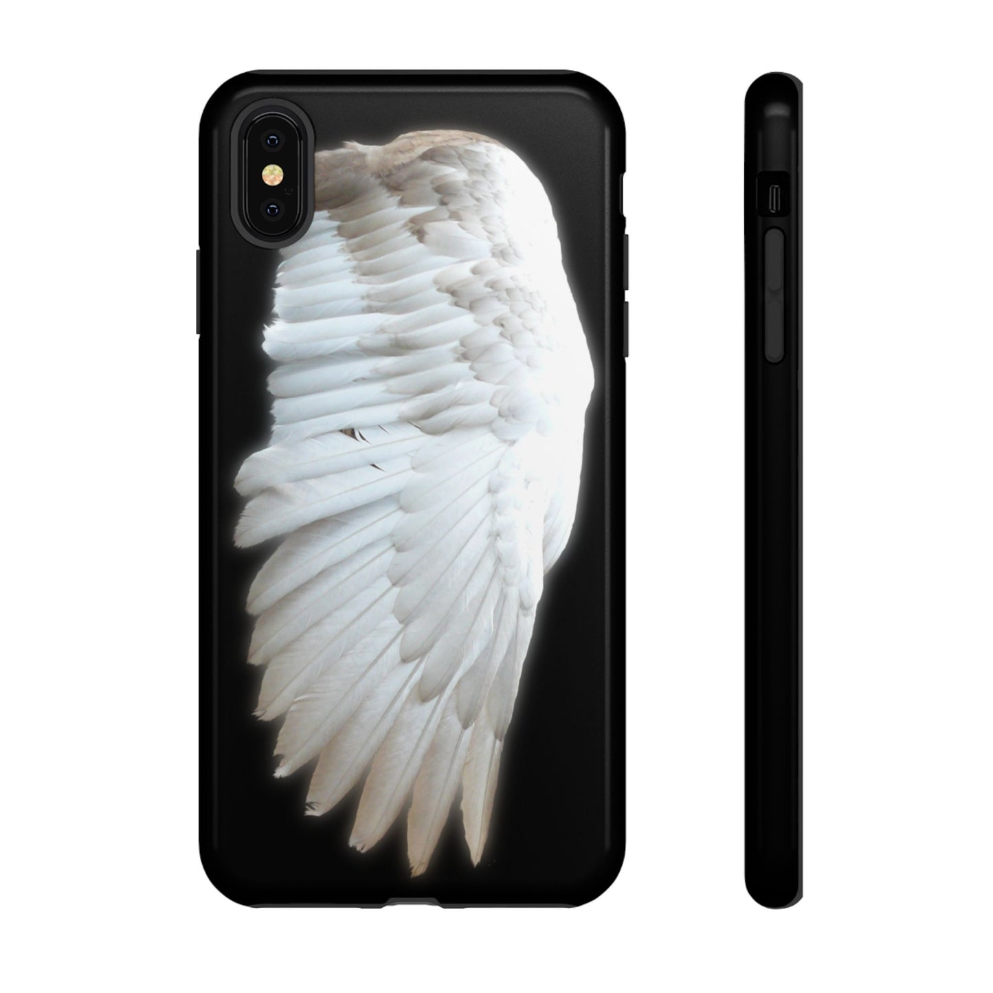 Angel Wings Tough Case