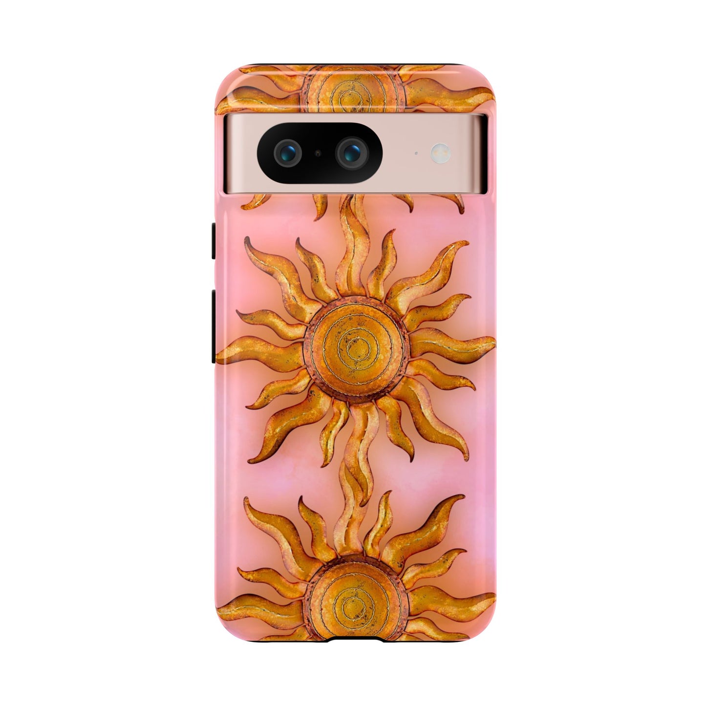 Sol de Oro Tough Case