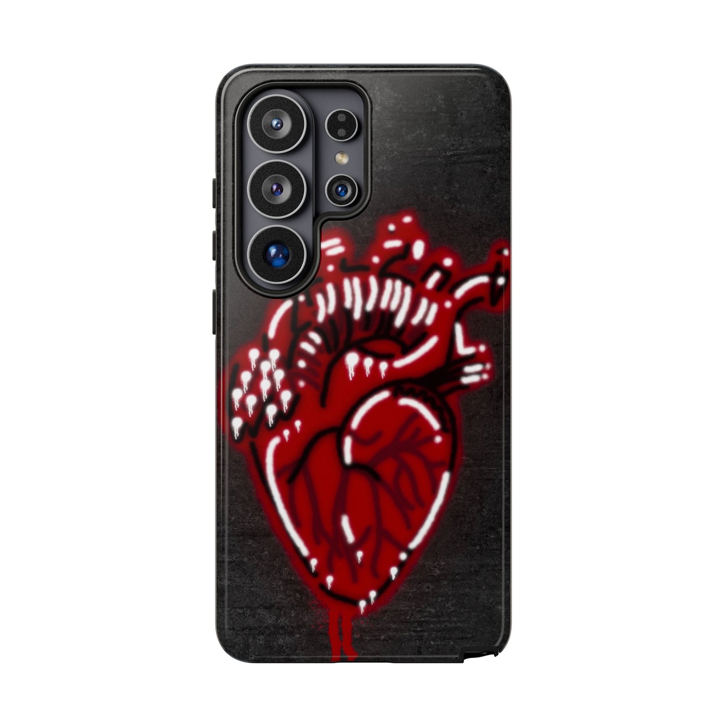 Graffiti Love Tough Case