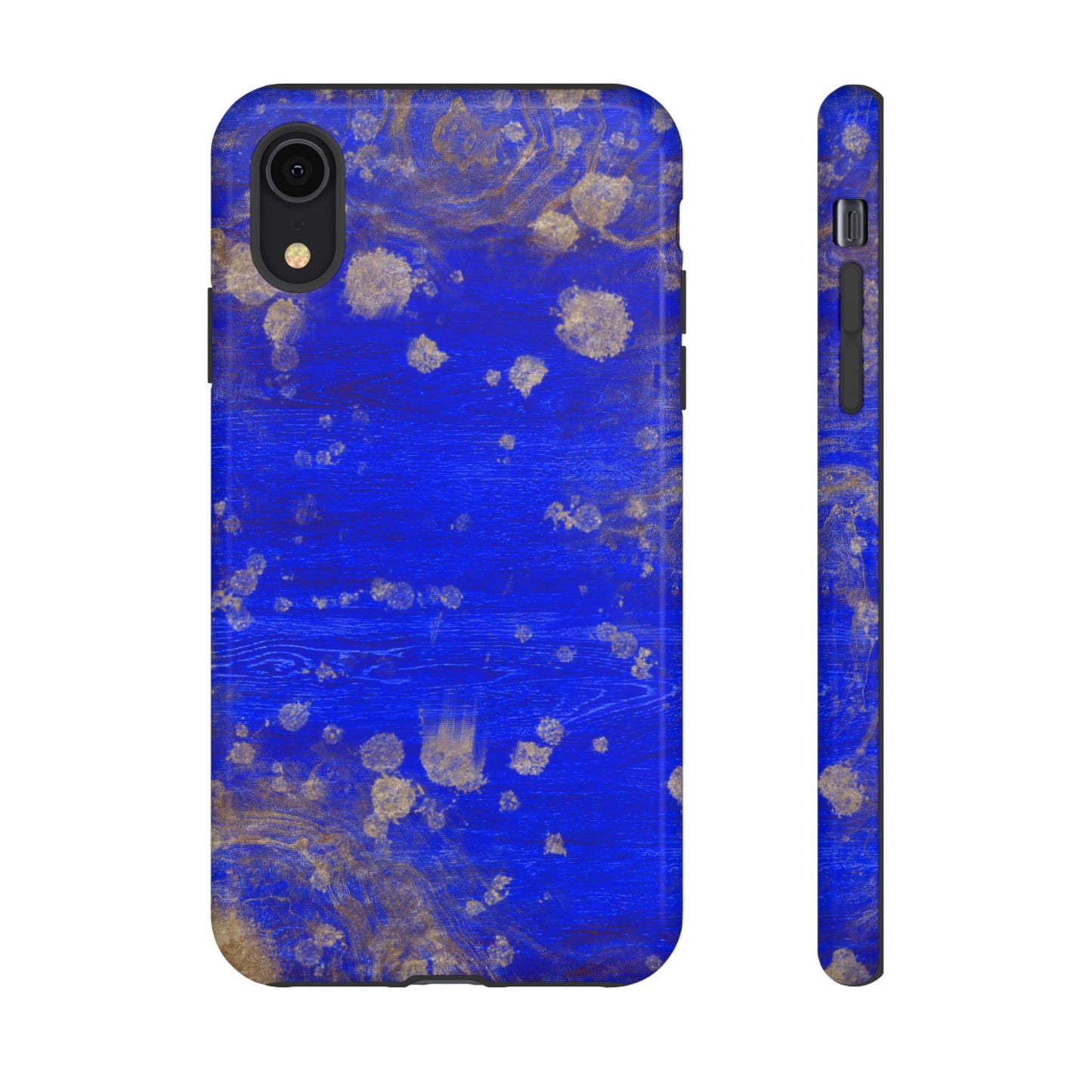 Golden Blues Tough Case