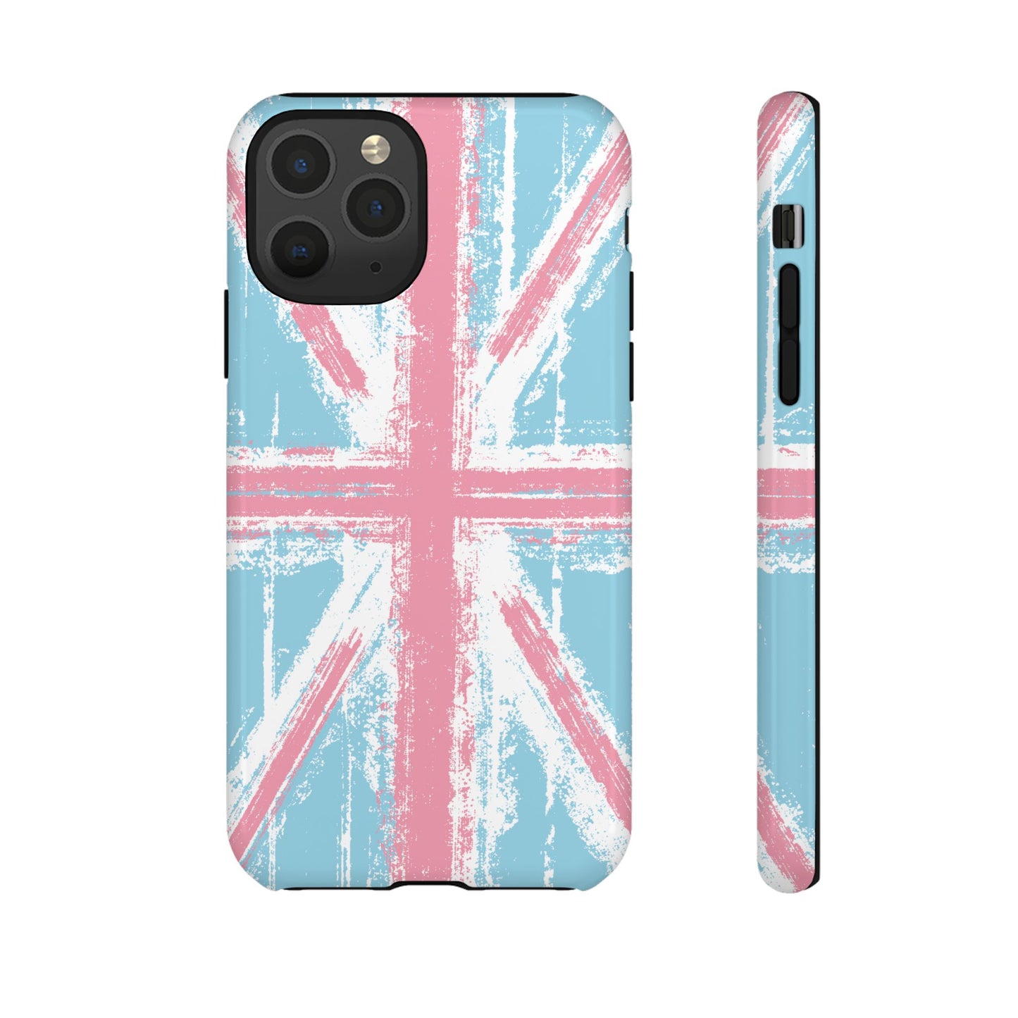 She’s a Brit! Tough Case