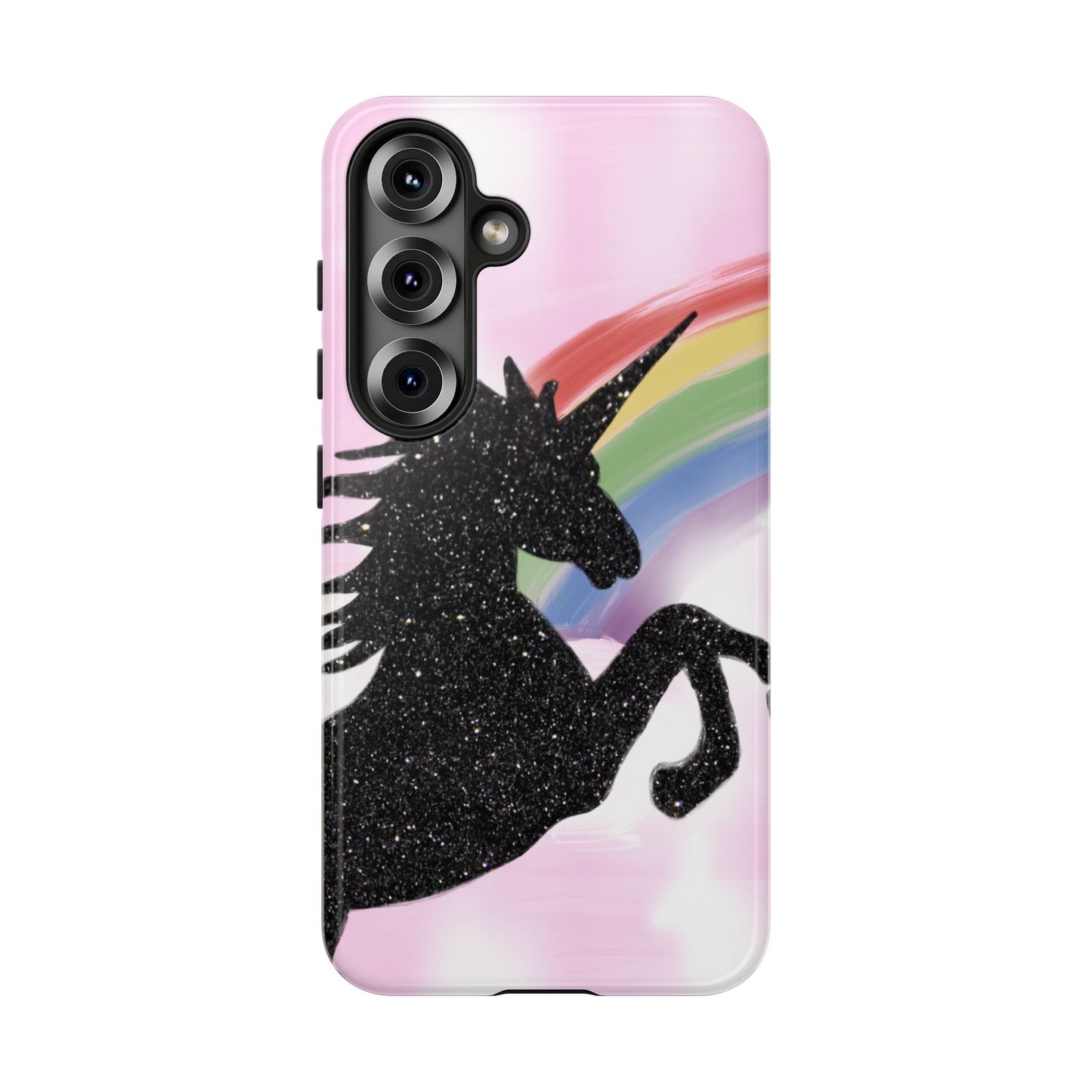 Pink Unicorn Dream Tough Case