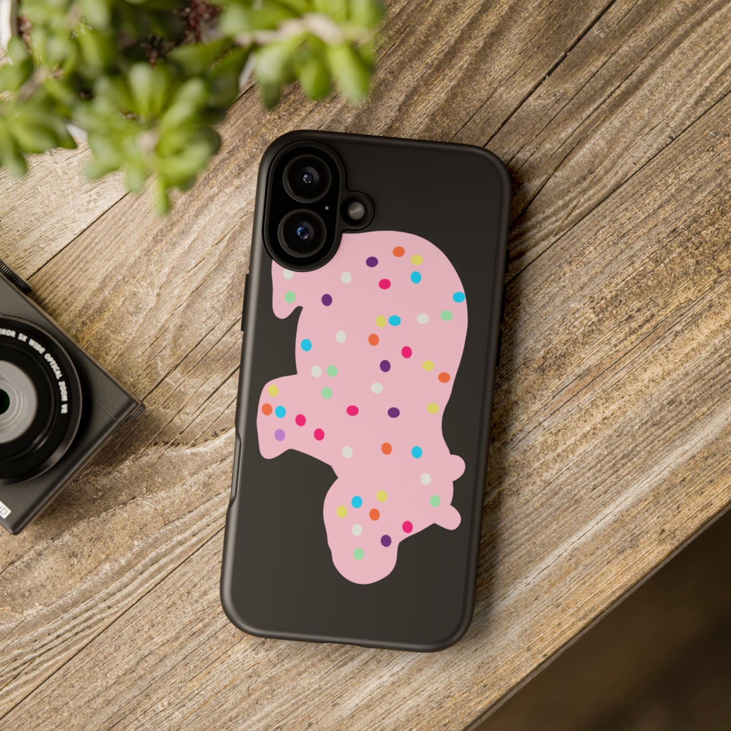 SUGAR HIPPO Tough Case