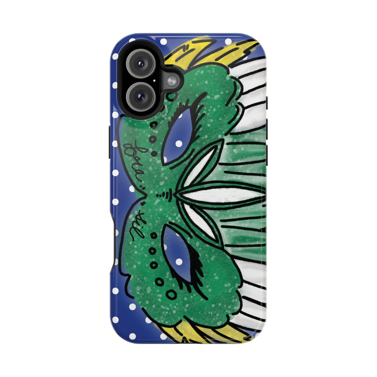 Brazilian Beauty MagSafe Case