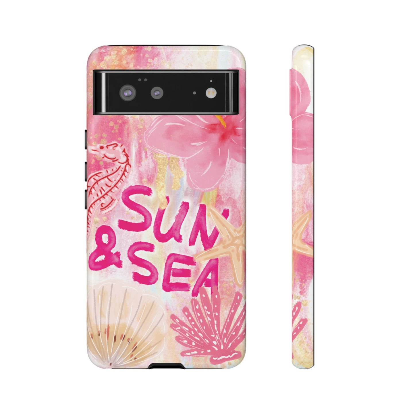Sun & Sea Tough Case