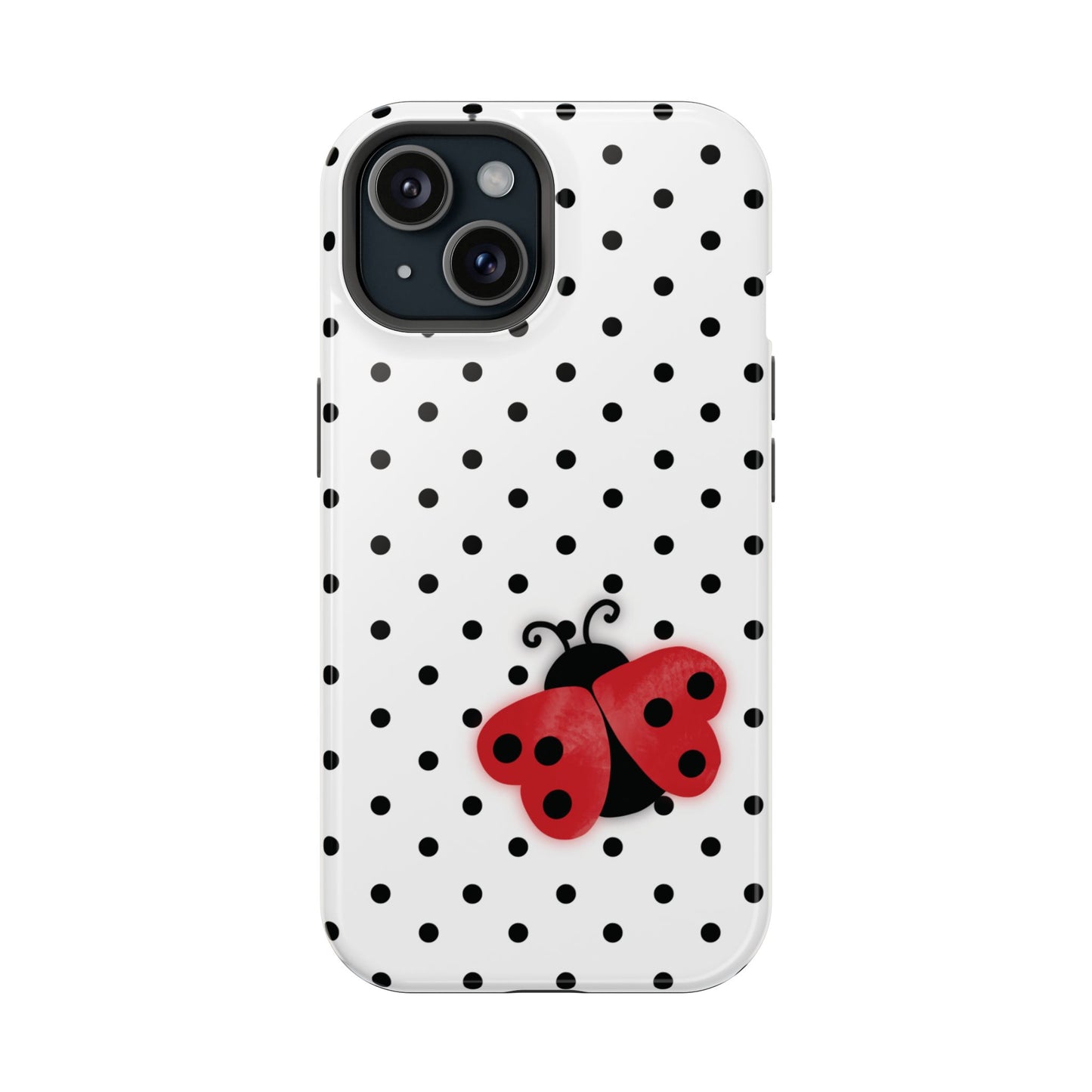 Ladybug Luck MagSafe Case