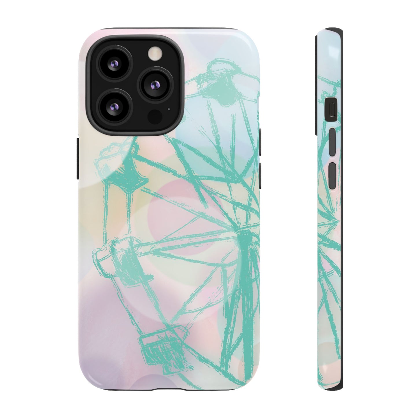 Nostalgic Fair Tough Case