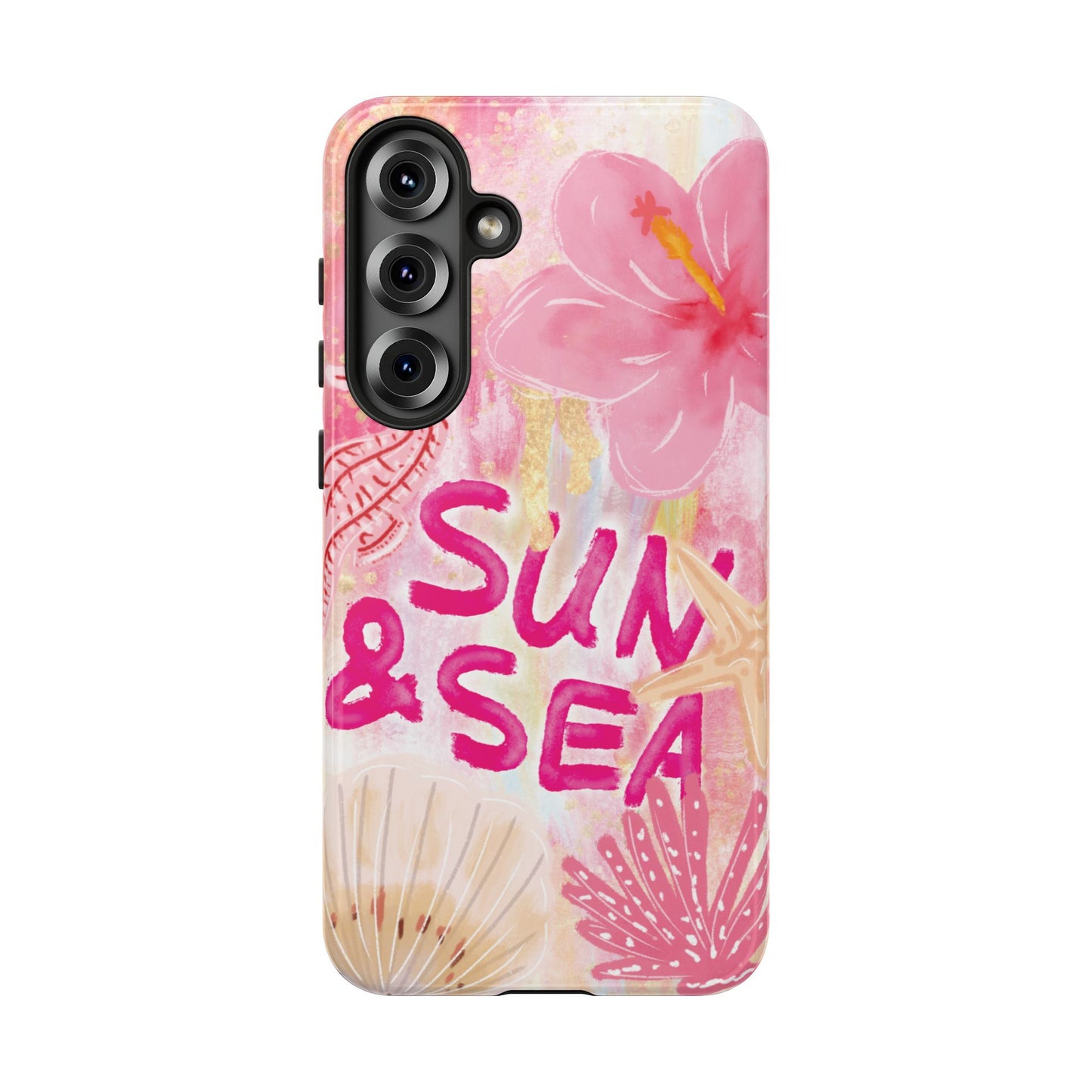 Sun & Sea Tough Case