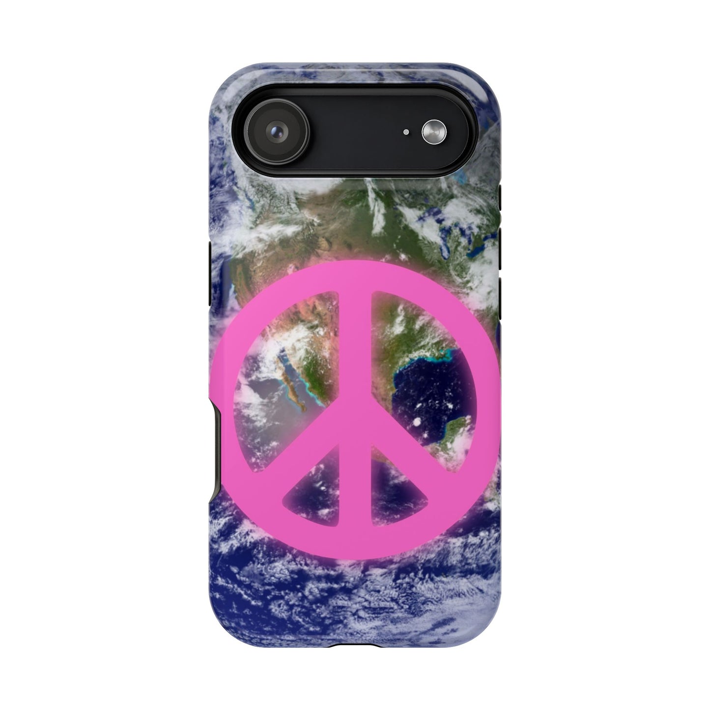 Peace on Earth MagSafe Case