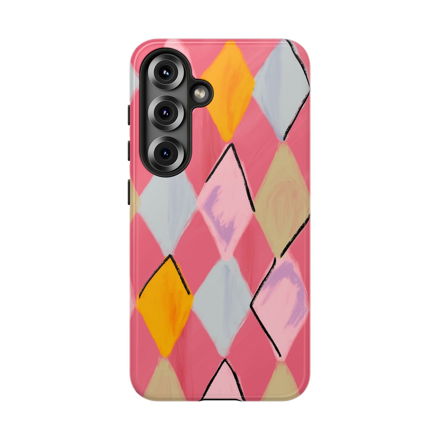 Pink Diamonds Tough Case