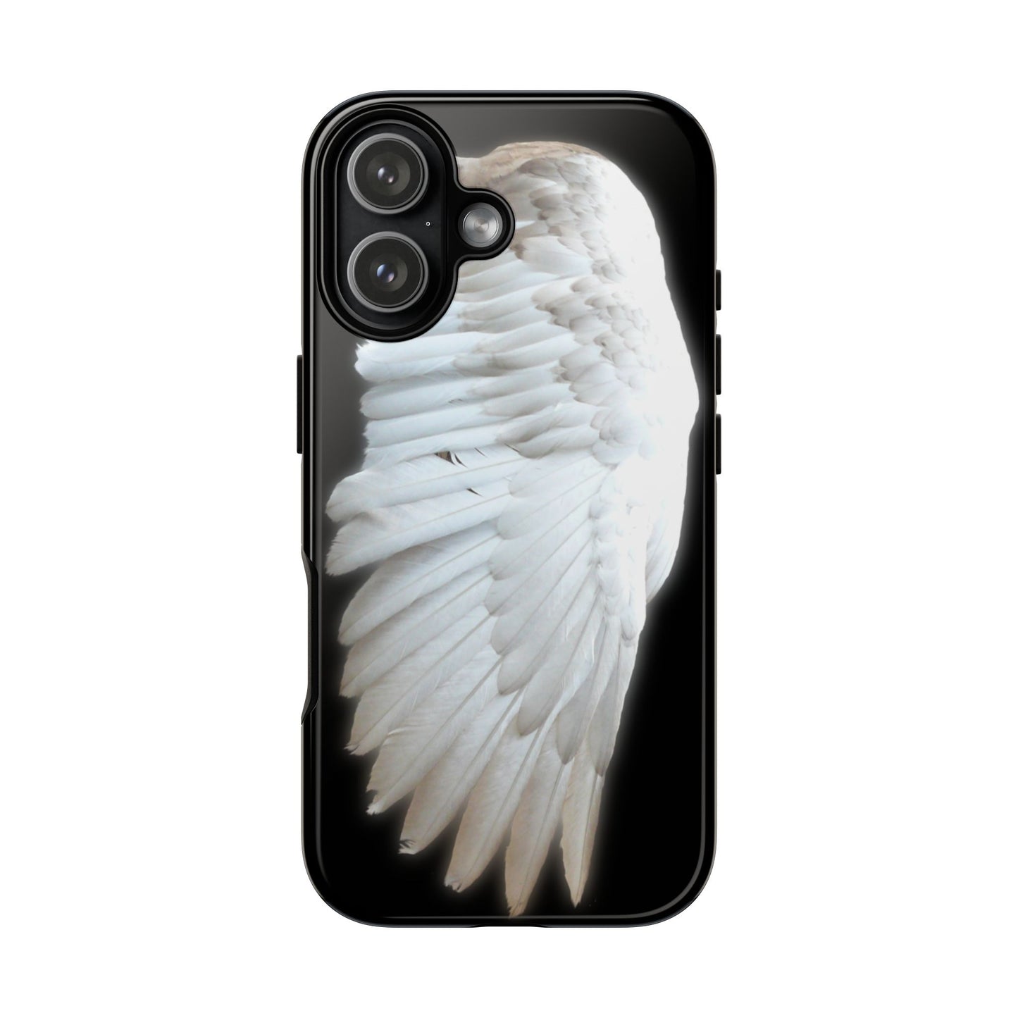 Angel Wings Tough Case