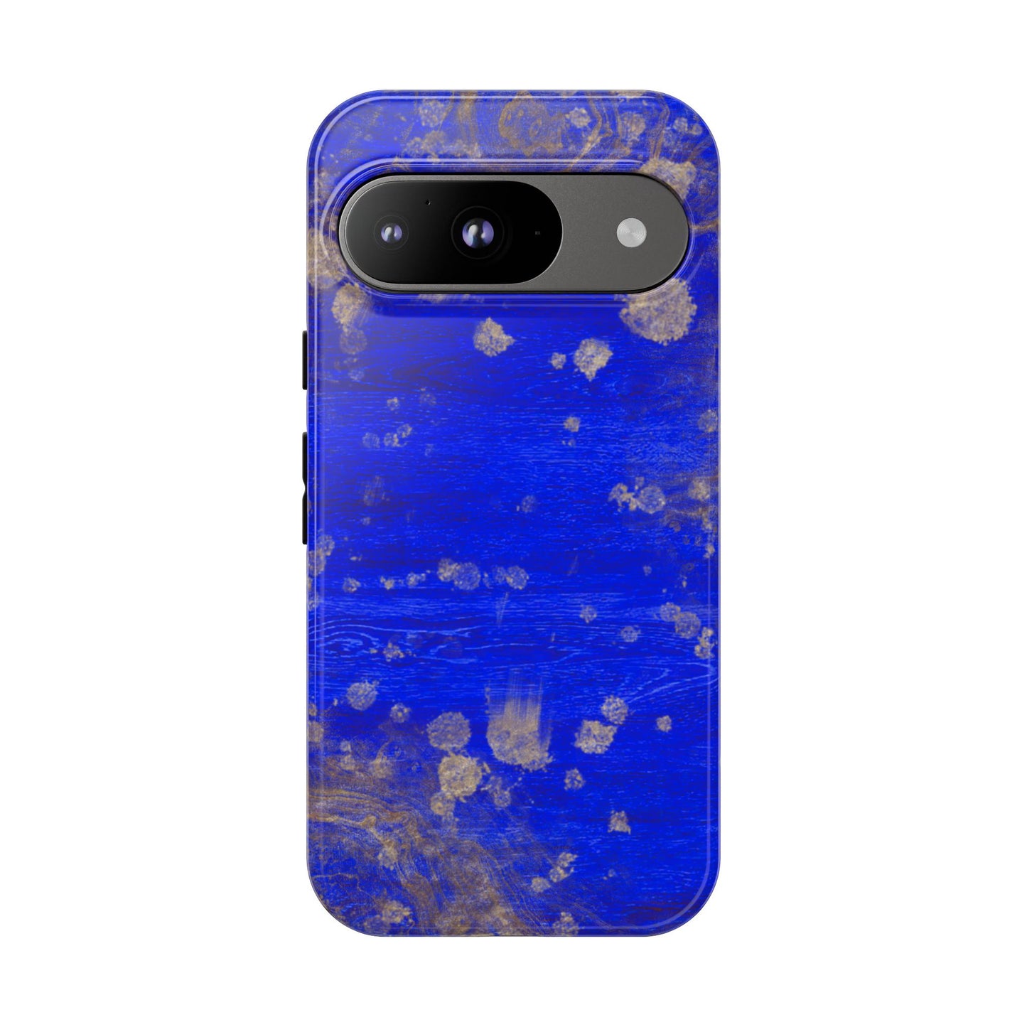 Golden Blues Tough Case