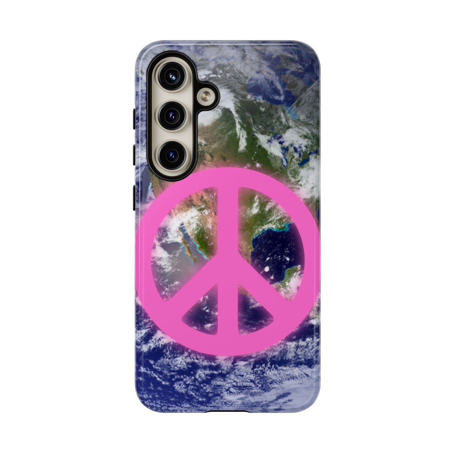 Peace on Earth Tough Case