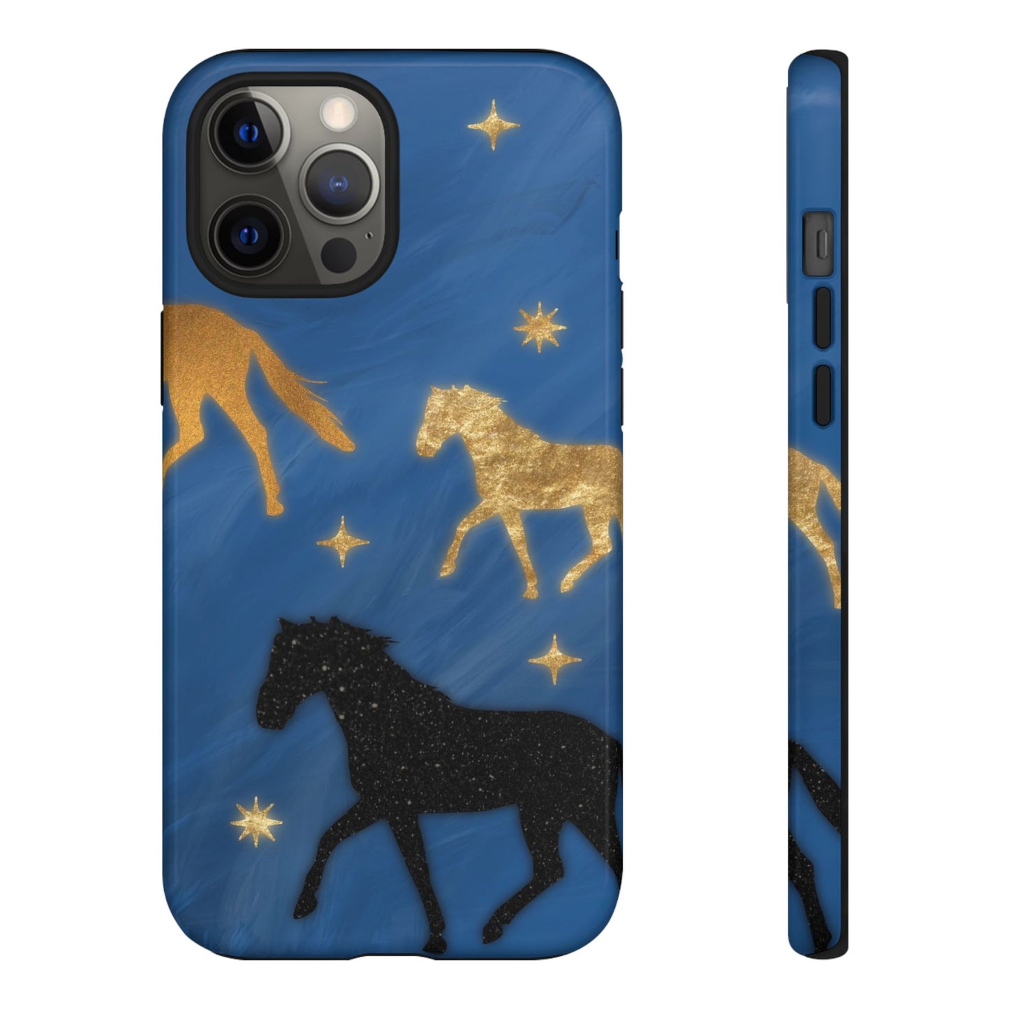 Golden Horse Tough Case