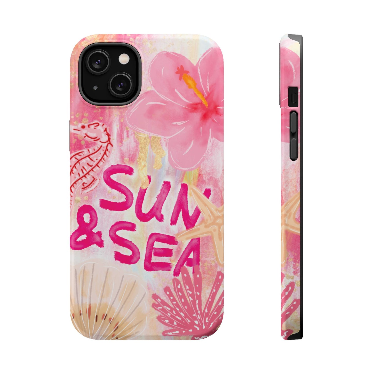 Sun & Sea MagSafe Case