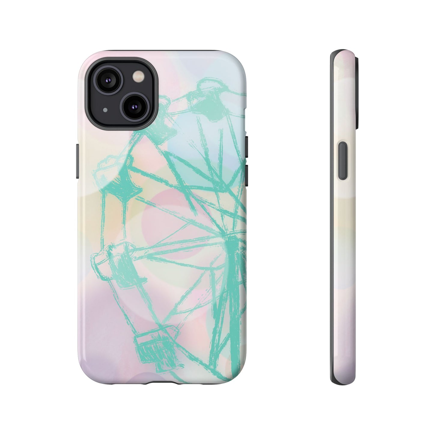 Nostalgic Fair Tough Case