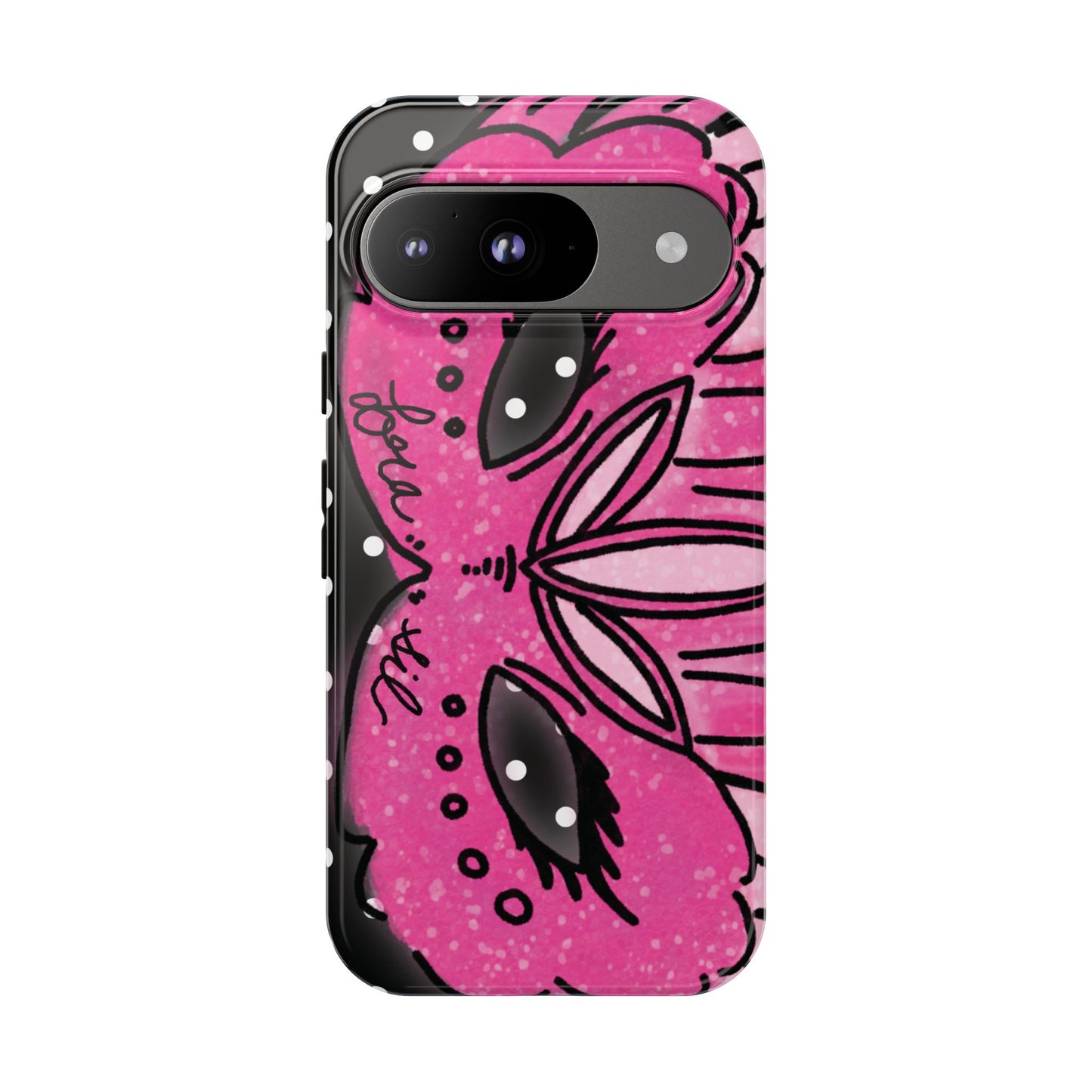 Brazil Blush Tough Case