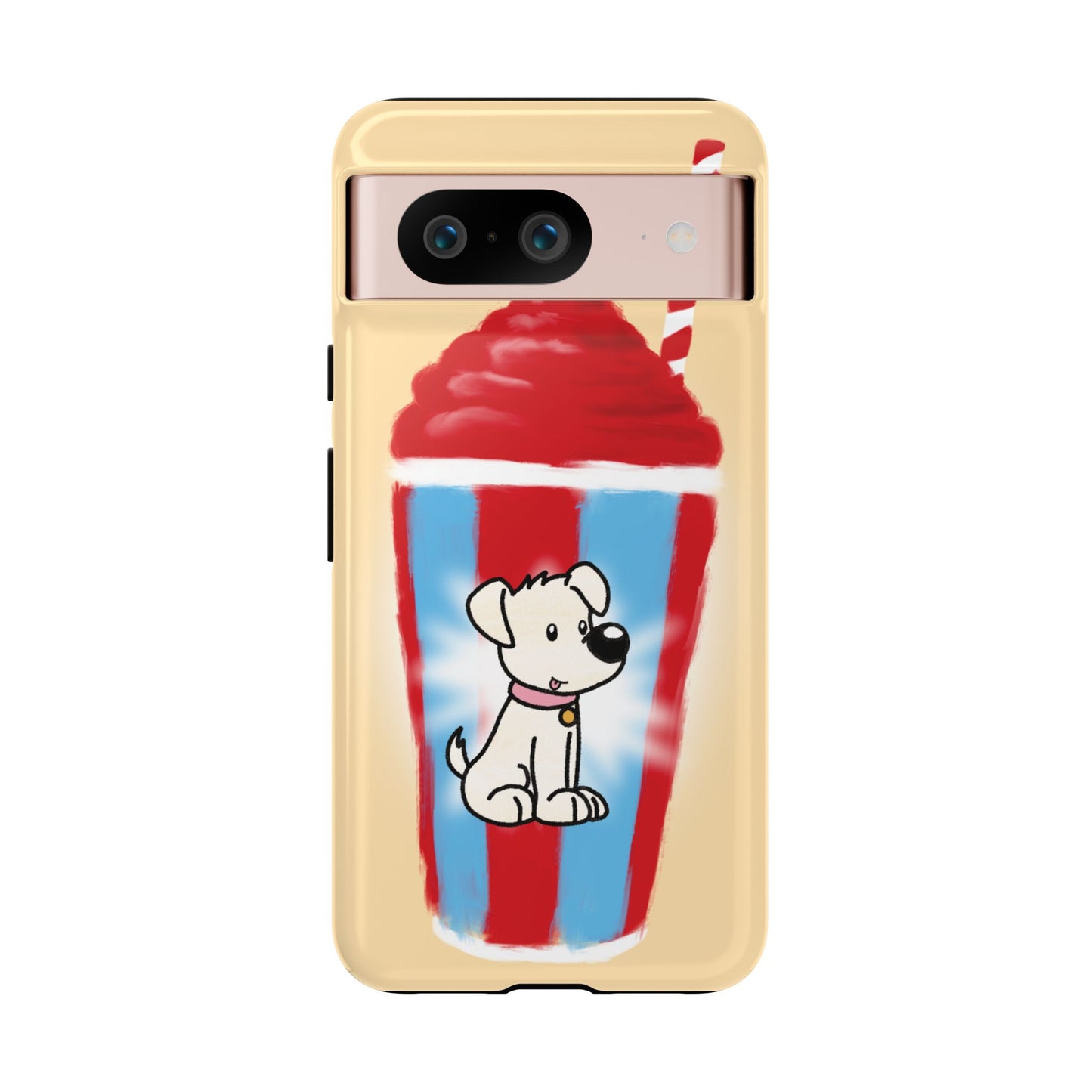 Slushie Puppie Tough Case