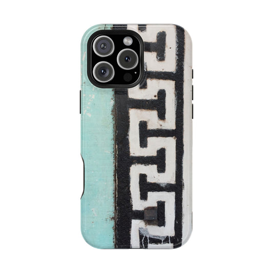 Aztec Summer MagSafe Case
