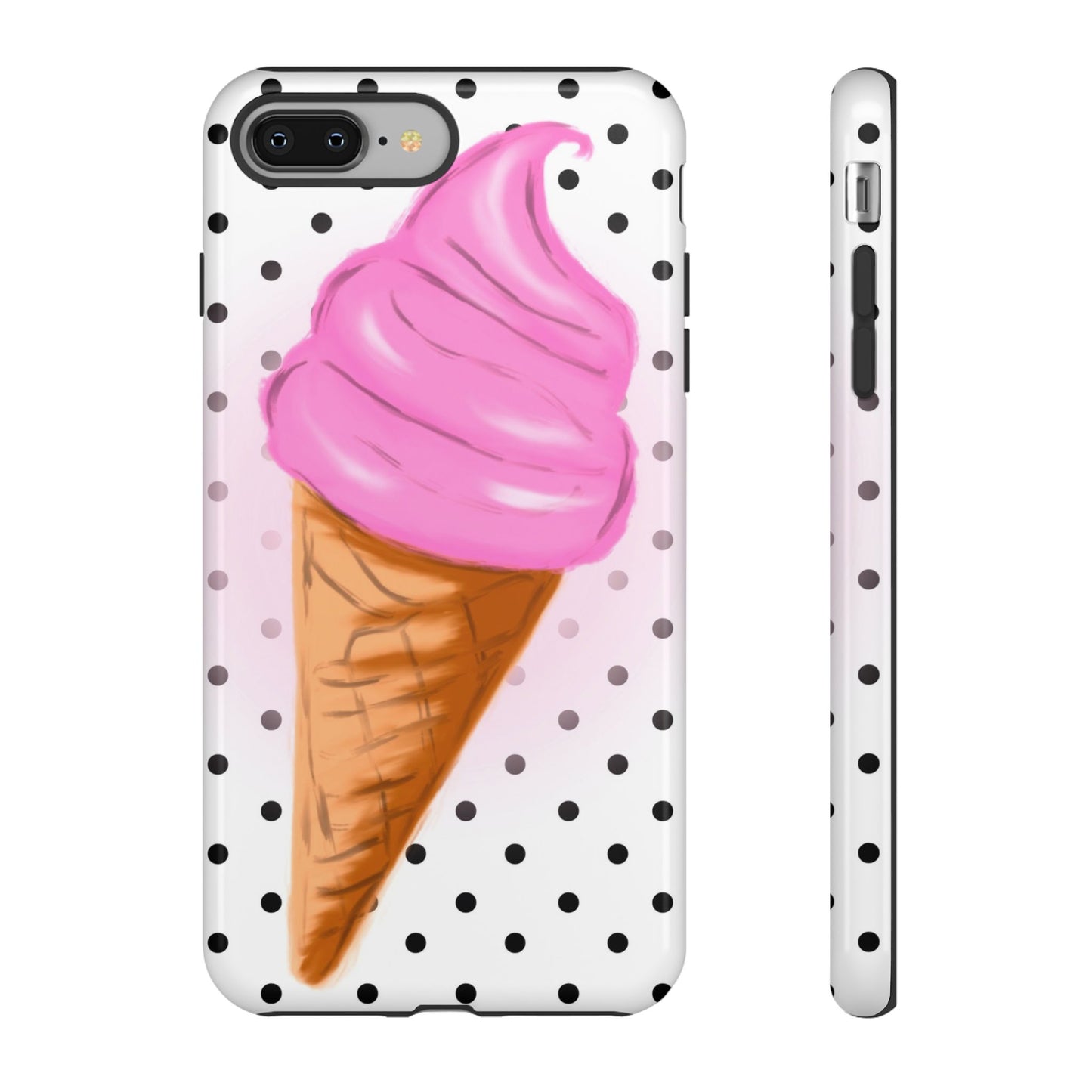Chic Cone Tough Case