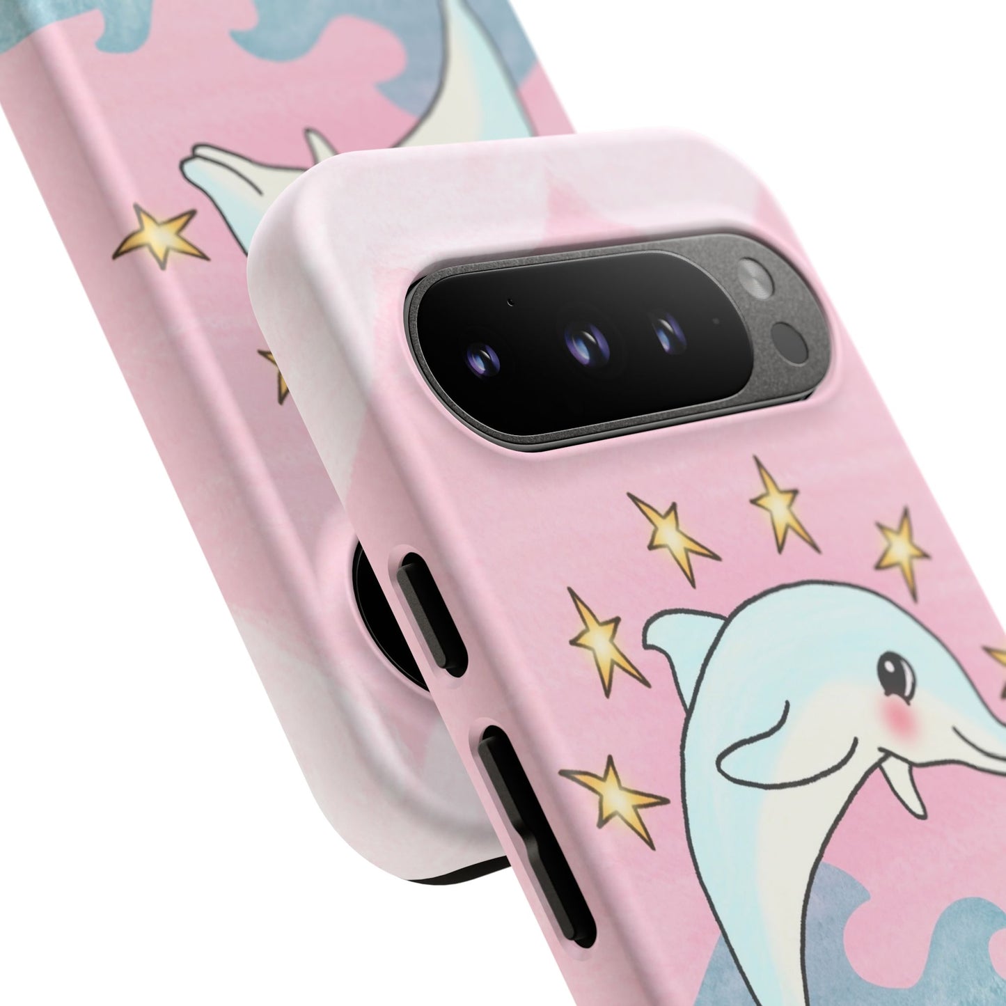 Dolphin Days Tough Case