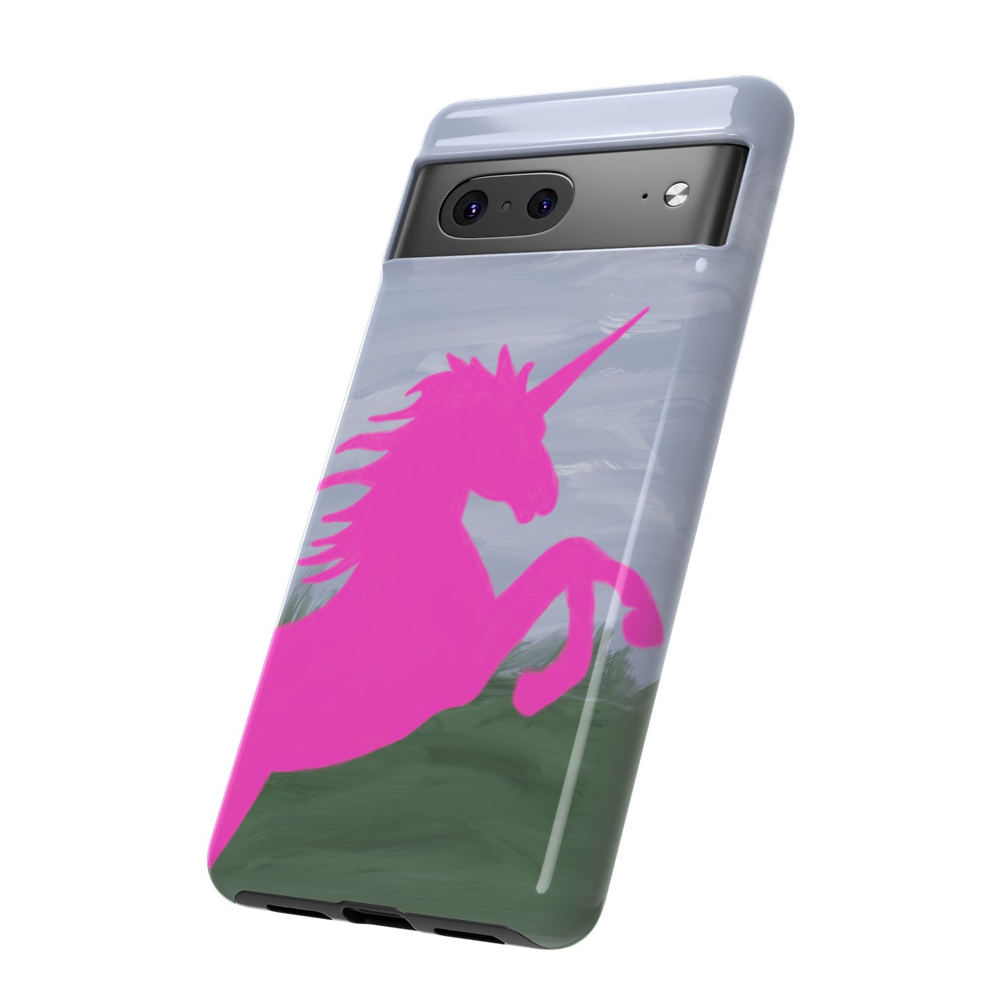 Neon Unicorn Tough Case