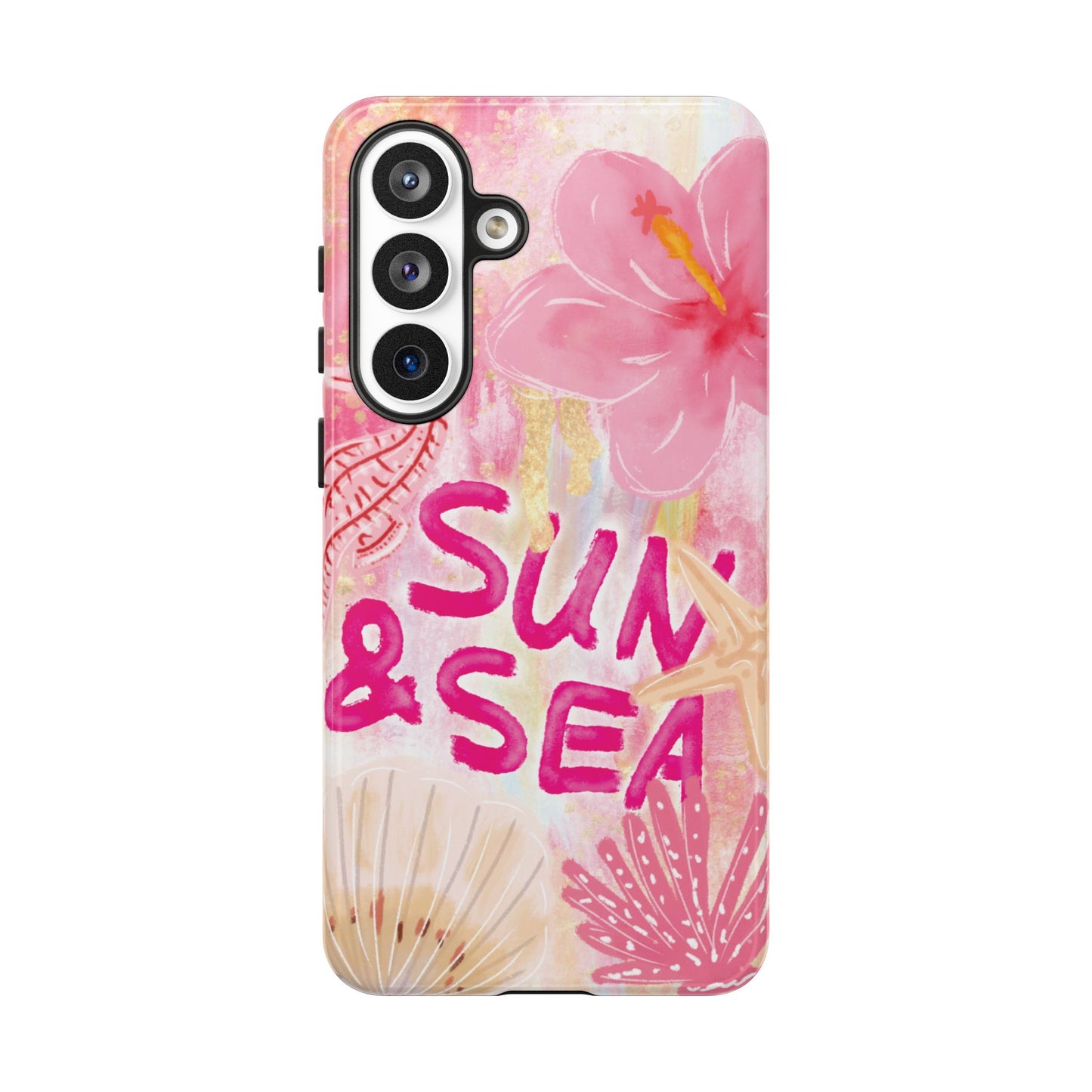 Sun & Sea Tough Case