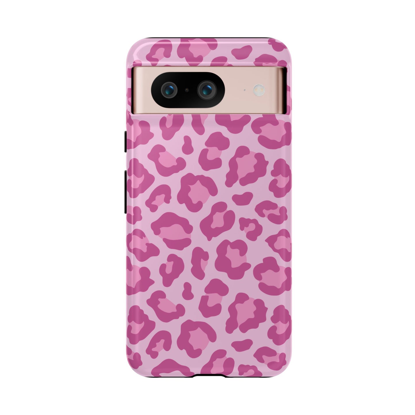 Pink Leopard Tough Case