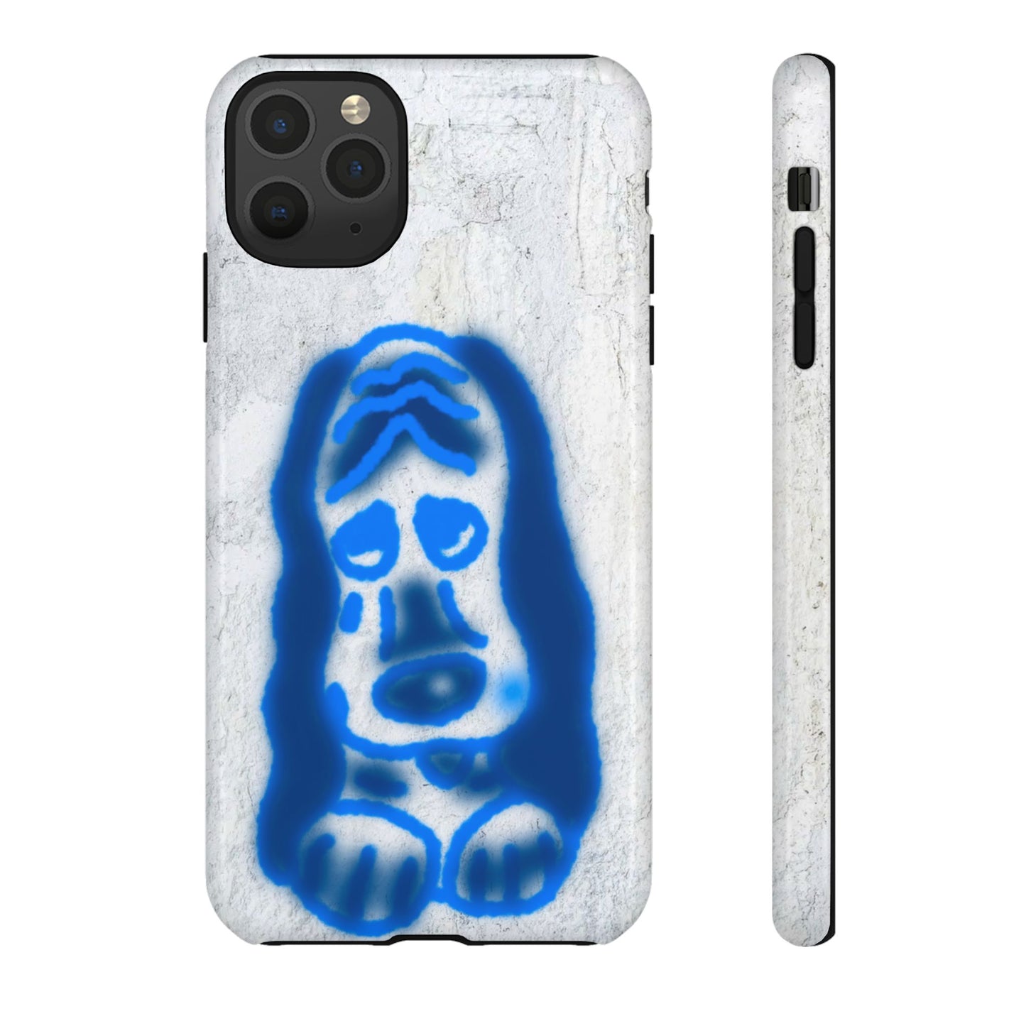 Graffiti Puppy Tough Case