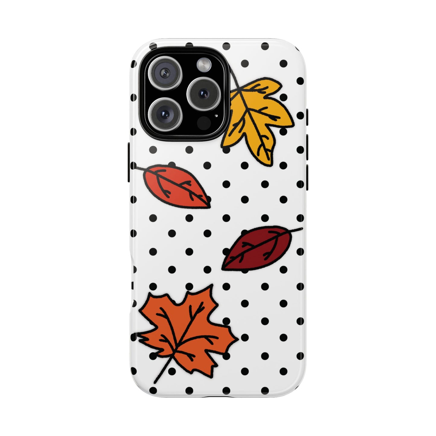 Autumn Leaves Tough Case