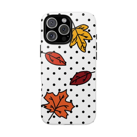Autumn Leaves Tough Case