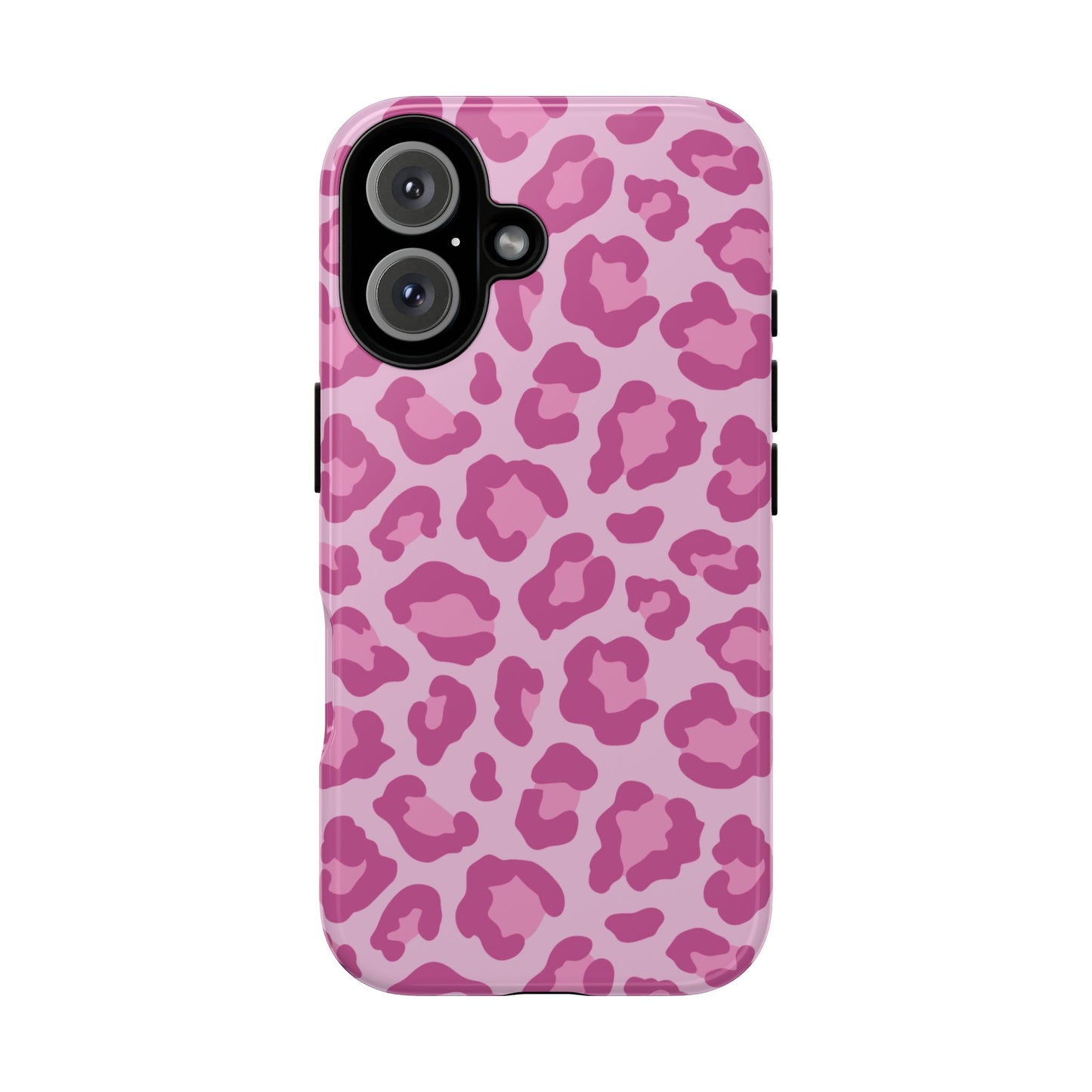 Pink Leopard Tough Case