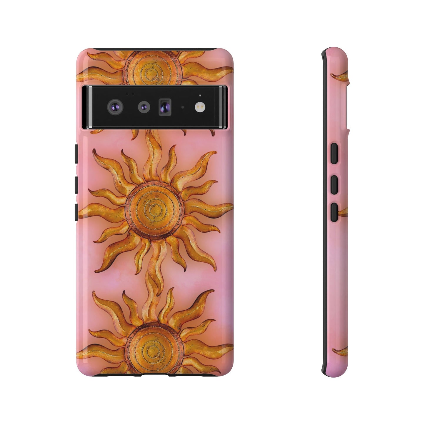 Sol de Oro Tough Case
