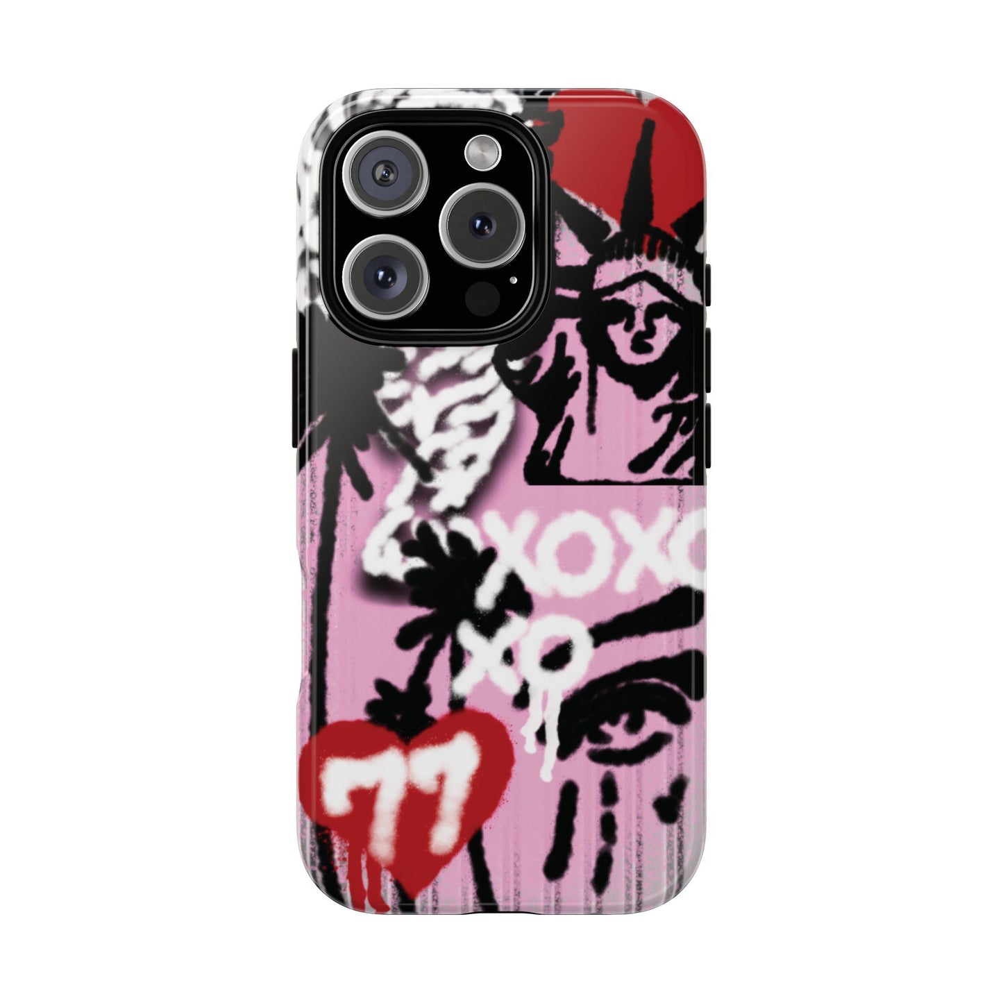 Lavish Liberty Tough Case