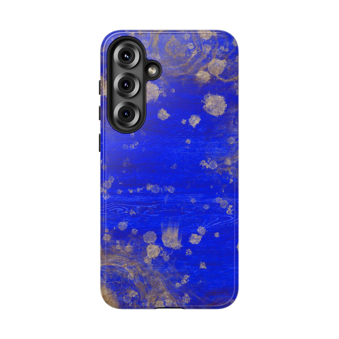 Golden Blues Tough Case