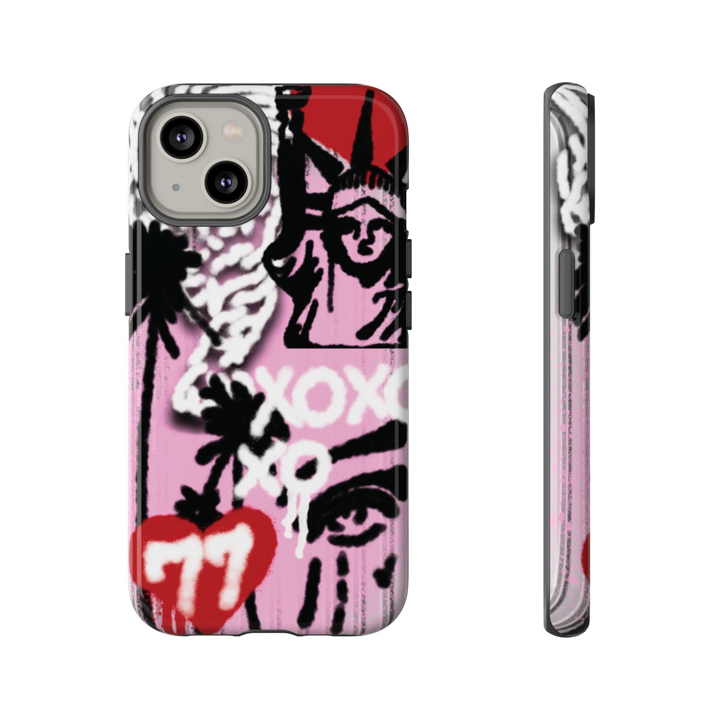 Lavish Liberty Tough Case