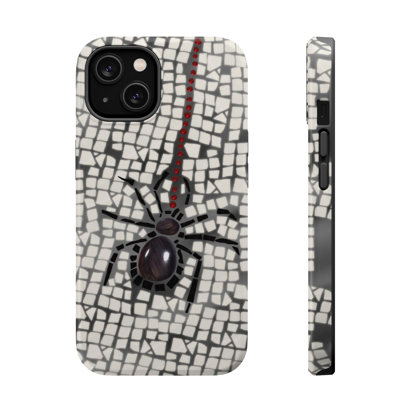 Spider Mosaic MagSafe Case