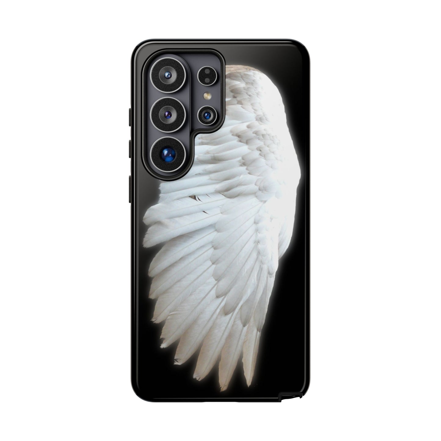 Angel Wings Tough Case