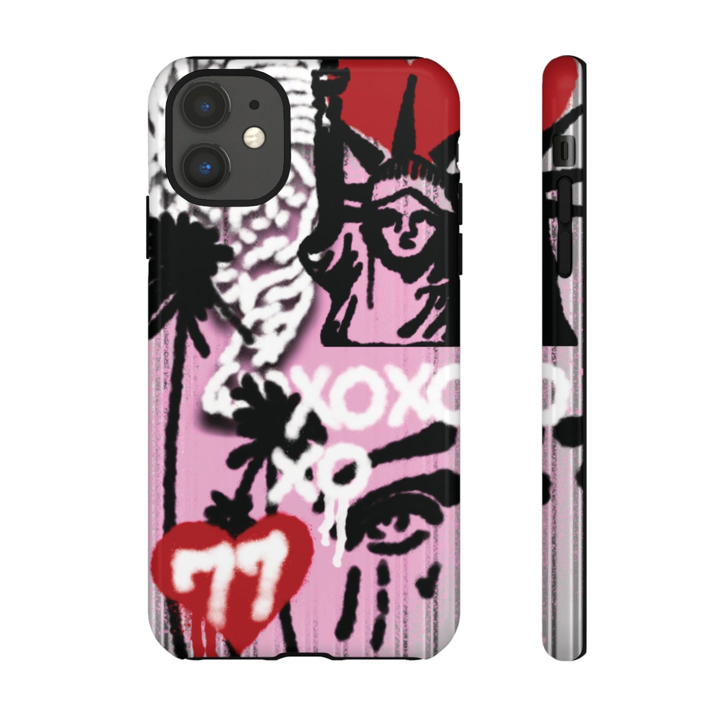 Lavish Liberty Tough Case