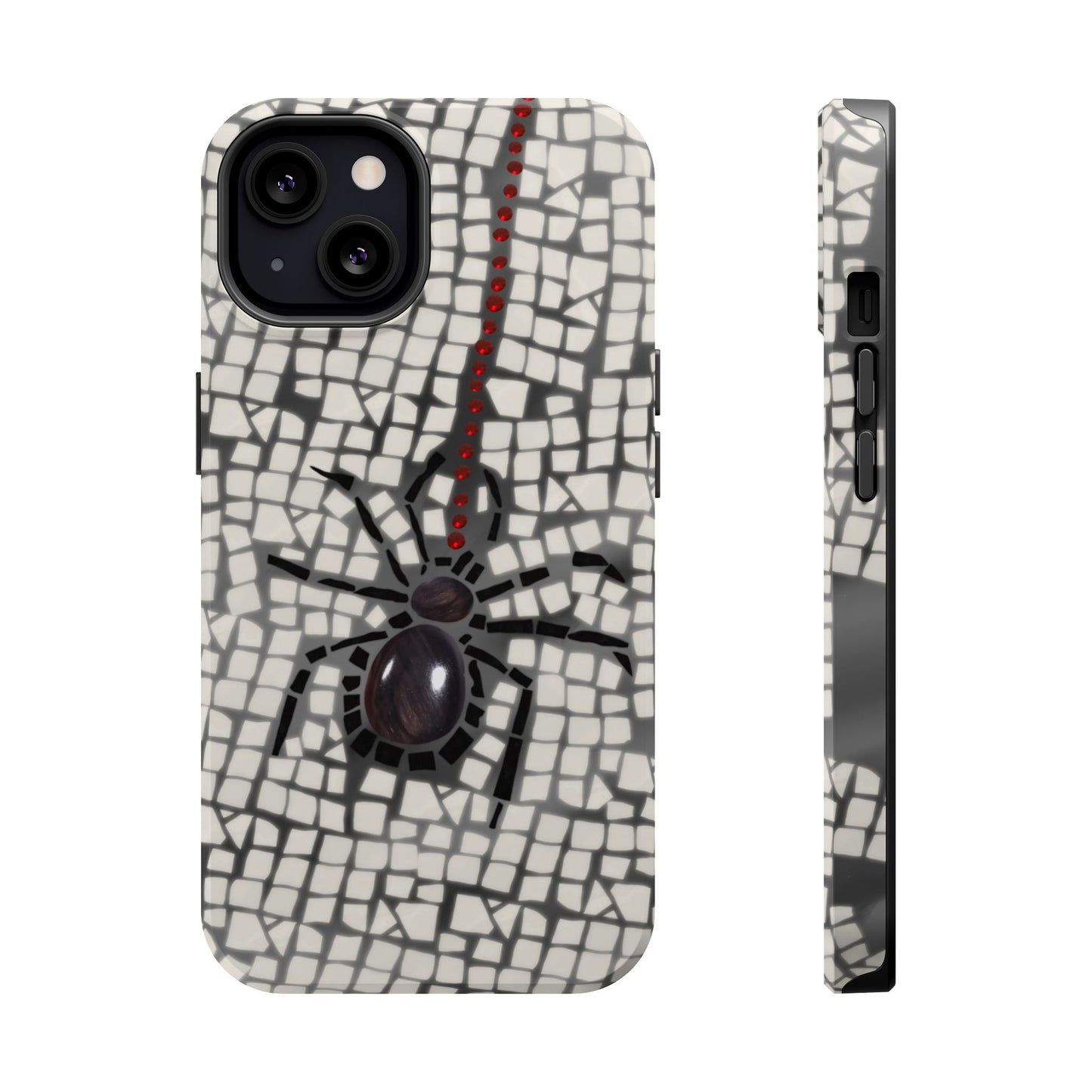 Spider Mosaic MagSafe Case