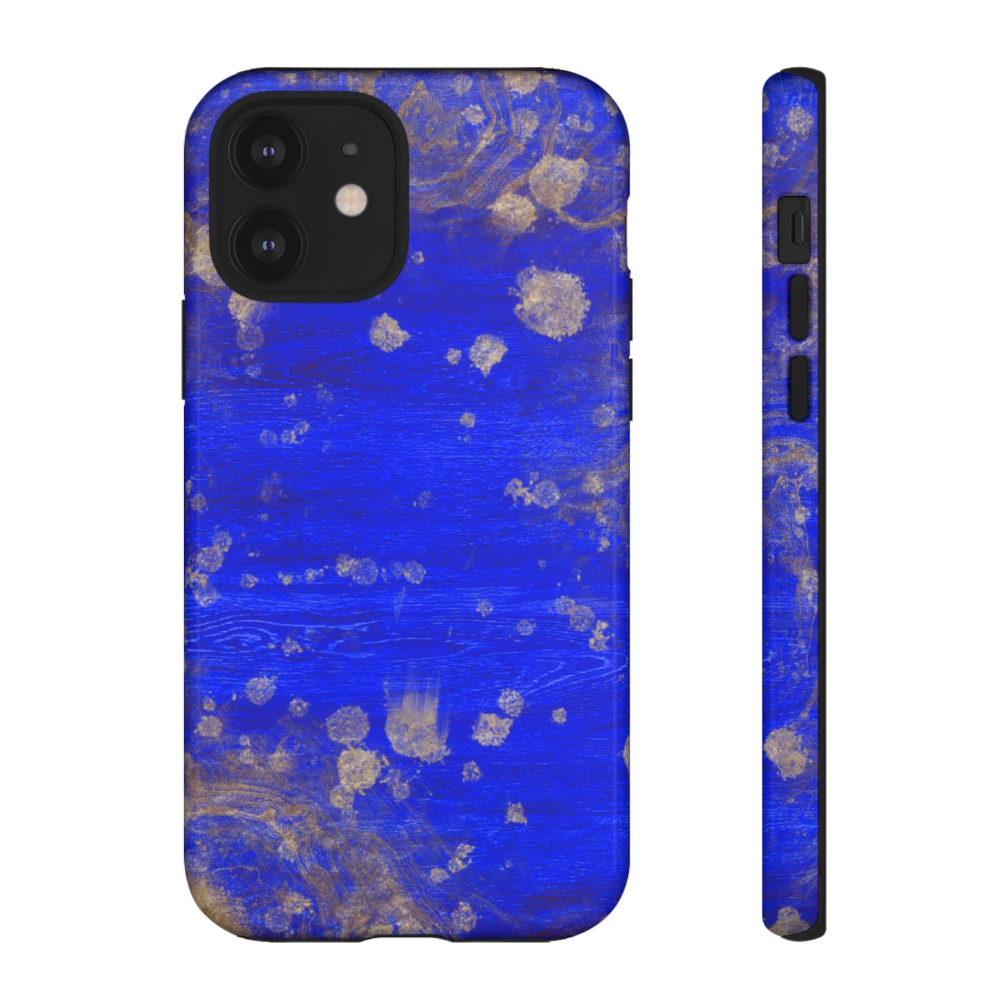 Golden Blues Tough Case