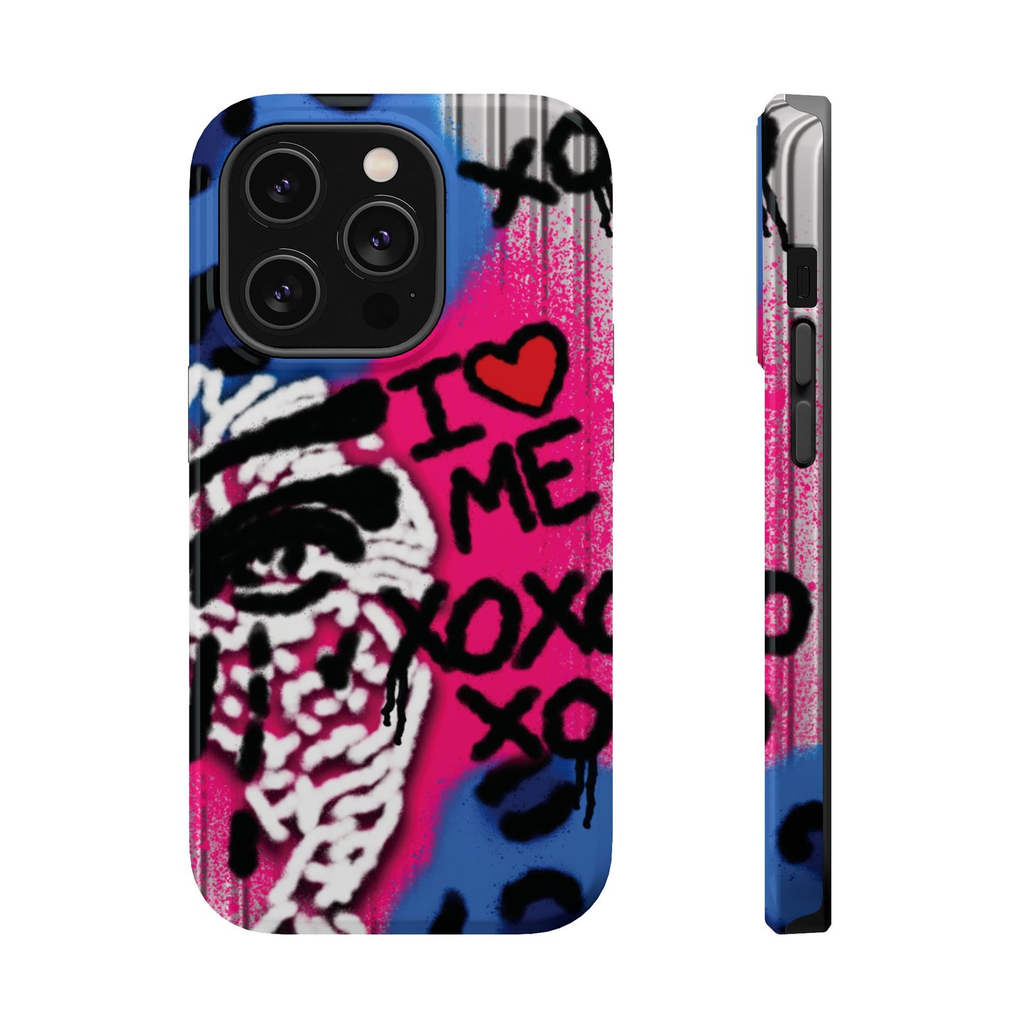 Graffiti Artist MagSafe Case
