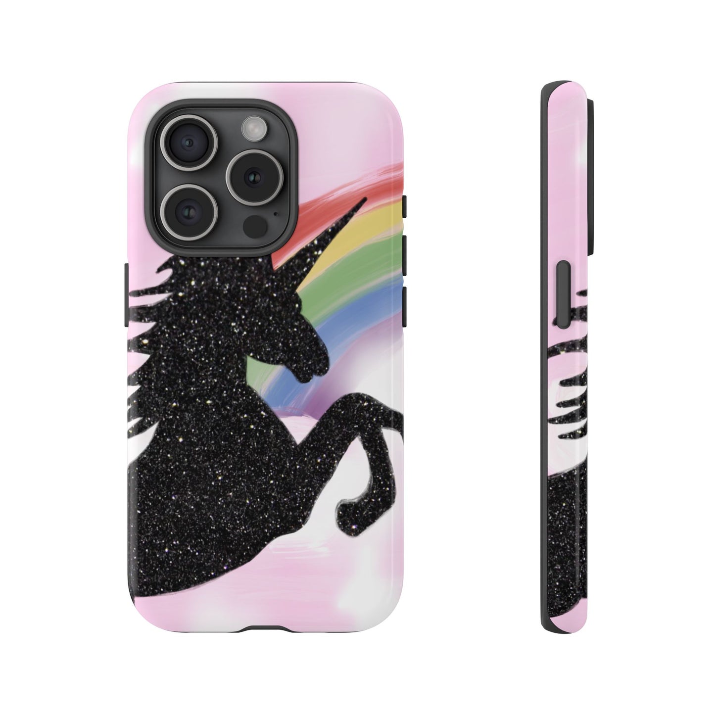 Pink Unicorn Dream Tough Case